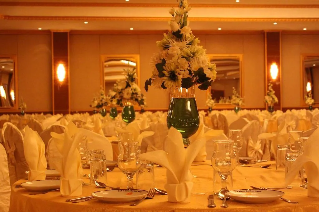 Full Moon Garden Hotel Negombo