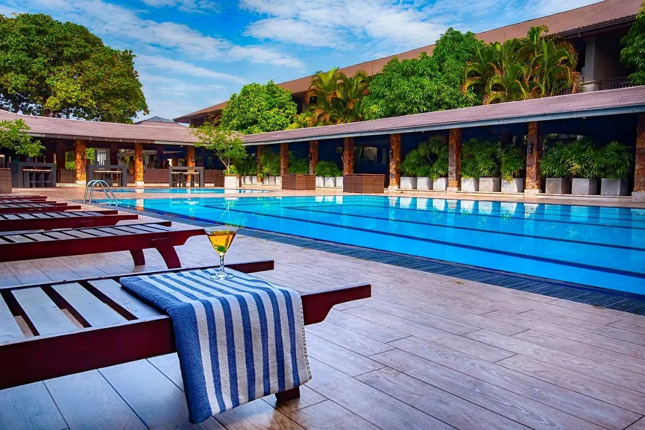 Full Moon Garden Hotel Negombo Sri Lanka